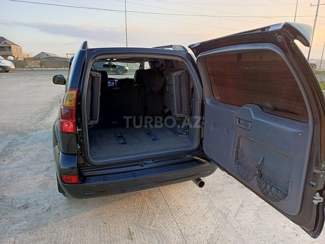 Toyota Land Cruiser Prado 2007, 210,000 km - 2.7 л - Bakı