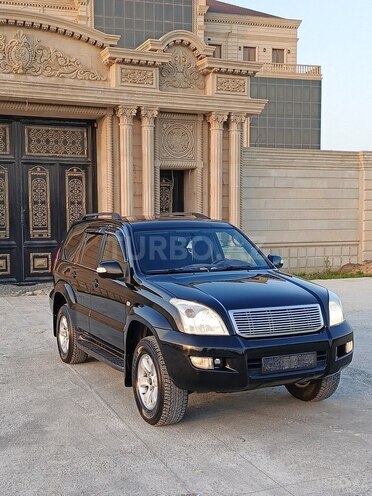 Toyota Land Cruiser Prado 2007, 210,000 km - 2.7 л - Bakı