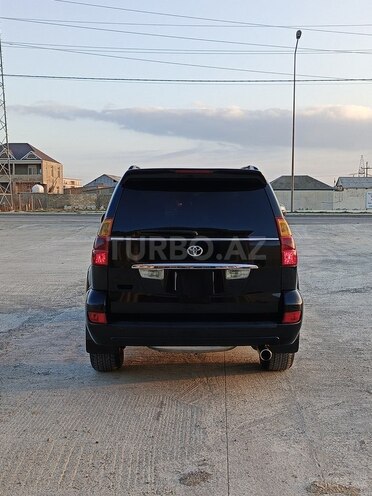 Toyota Land Cruiser Prado 2007, 210,000 km - 2.7 л - Bakı