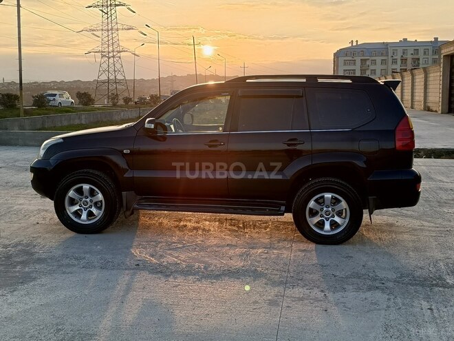 Toyota Land Cruiser Prado 2007, 210,000 km - 2.7 л - Bakı