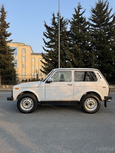 LADA (VAZ) Niva 2008, 163,000 km - 1.7 l - Qəbələ
