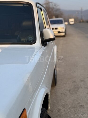 LADA (VAZ) Niva 2008, 163,000 km - 1.7 l - Qəbələ