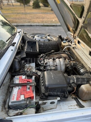 LADA (VAZ) Niva 2008, 163,000 km - 1.7 l - Qəbələ