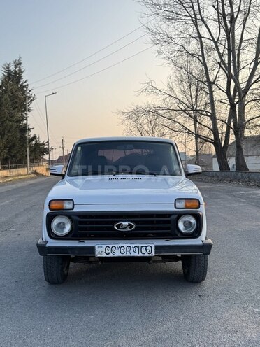 LADA (VAZ) Niva 2008, 163,000 km - 1.7 l - Qəbələ