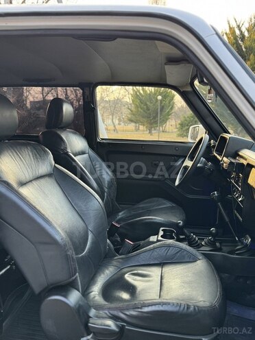 LADA (VAZ) Niva 2008, 163,000 km - 1.7 l - Qəbələ