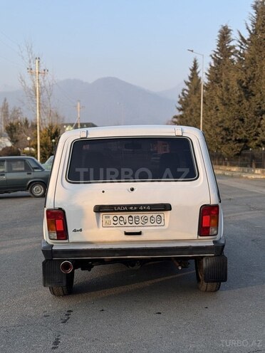 LADA (VAZ) Niva 2008, 163,000 km - 1.7 l - Qəbələ