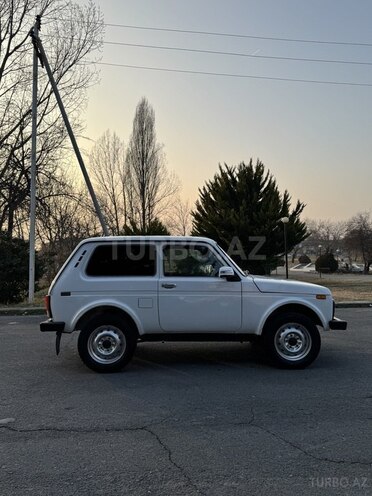 LADA (VAZ) Niva 2008, 163,000 km - 1.7 l - Qəbələ