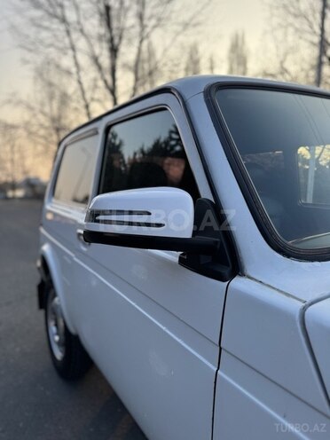 LADA (VAZ) Niva 2008, 163,000 km - 1.7 l - Qəbələ