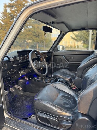 LADA (VAZ) Niva 2008, 163,000 km - 1.7 l - Qəbələ
