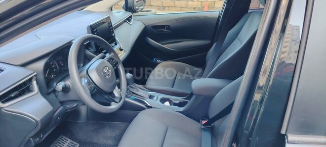 Toyota Corolla 2019, 55,000 km - 1.8 l - Bakı