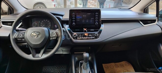 Toyota Corolla 2019, 55,000 km - 1.8 l - Bakı