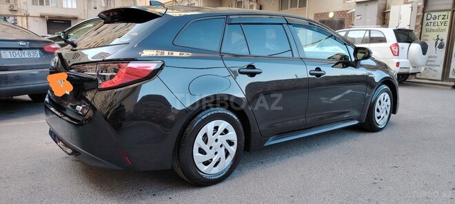 Toyota Corolla 2019, 55,000 km - 1.8 l - Bakı