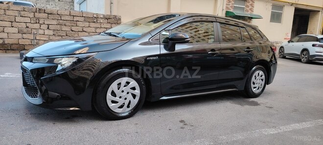 Toyota Corolla 2019, 55,000 km - 1.8 l - Bakı