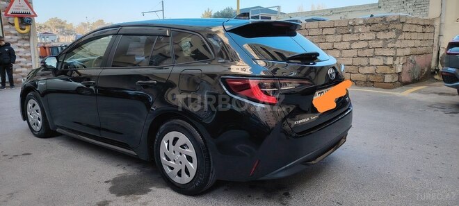 Toyota Corolla 2019, 55,000 km - 1.8 l - Bakı