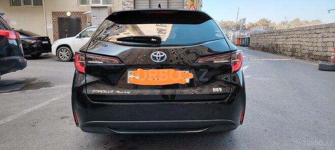 Toyota Corolla 2019, 55,000 km - 1.8 l - Bakı