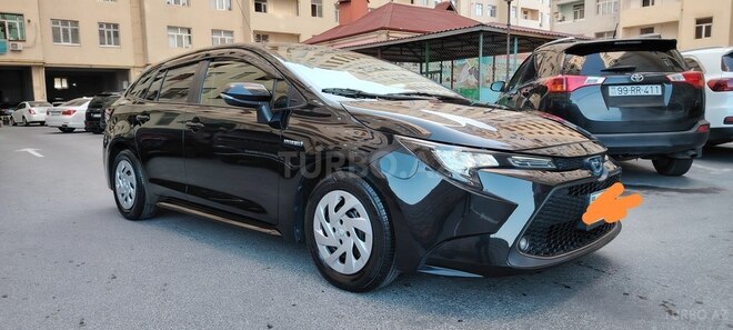 Toyota Corolla 2019, 55,000 km - 1.8 l - Bakı
