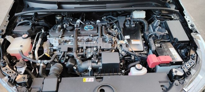 Toyota Corolla 2019, 55,000 km - 1.8 l - Bakı