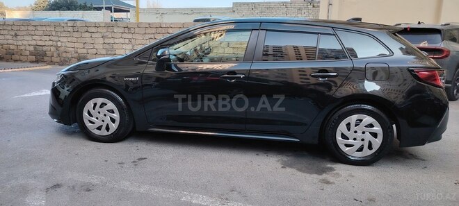 Toyota Corolla 2019, 55,000 km - 1.8 l - Bakı