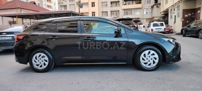 Toyota Corolla 2019, 55,000 km - 1.8 l - Bakı