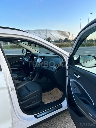 Hyundai Santa Fe 2016, 120,000 km - 2.0 л - Bakı