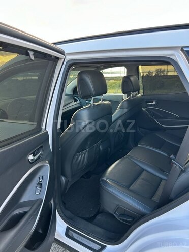 Hyundai Santa Fe 2016, 120,000 km - 2.0 л - Bakı