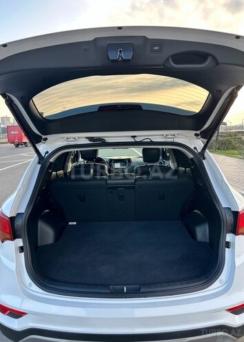 Hyundai Santa Fe 2016, 120,000 km - 2.0 л - Bakı