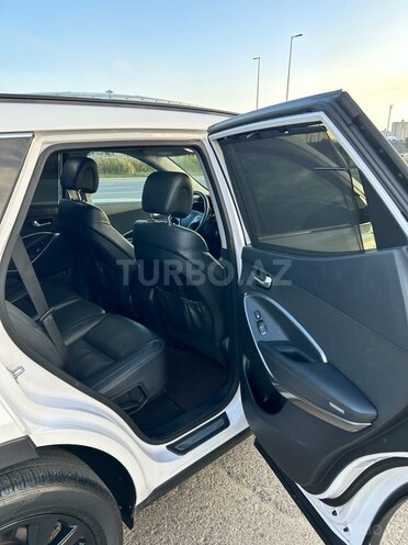 Hyundai Santa Fe 2016, 120,000 km - 2.0 л - Bakı