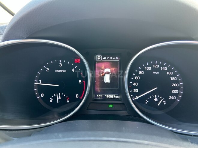 Hyundai Santa Fe 2016, 120,000 km - 2.0 л - Bakı