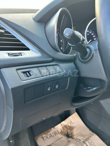 Hyundai Santa Fe 2016, 120,000 km - 2.0 л - Bakı