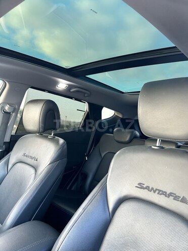 Hyundai Santa Fe 2016, 120,000 km - 2.0 л - Bakı