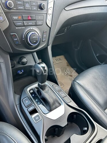 Hyundai Santa Fe 2016, 120,000 km - 2.0 л - Bakı