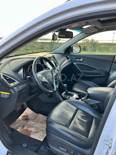 Hyundai Santa Fe 2016, 120,000 km - 2.0 л - Bakı