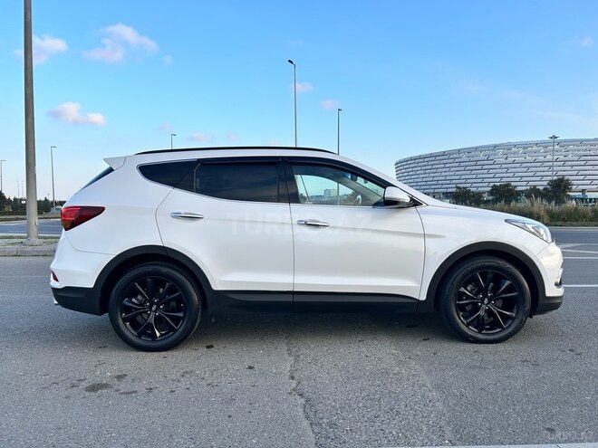 Hyundai Santa Fe 2016, 120,000 km - 2.0 л - Bakı