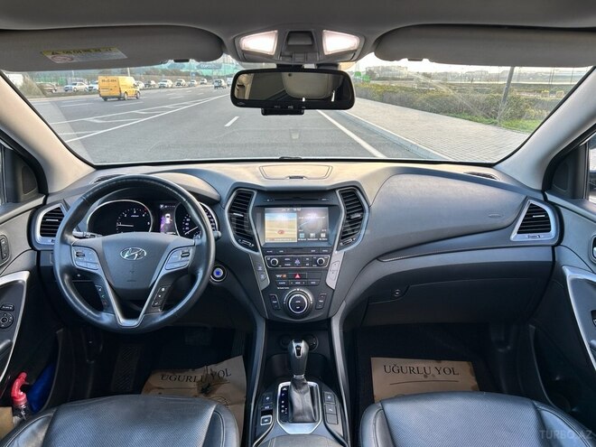 Hyundai Santa Fe 2016, 120,000 km - 2.0 л - Bakı