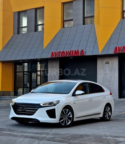 Hyundai IONIQ-3