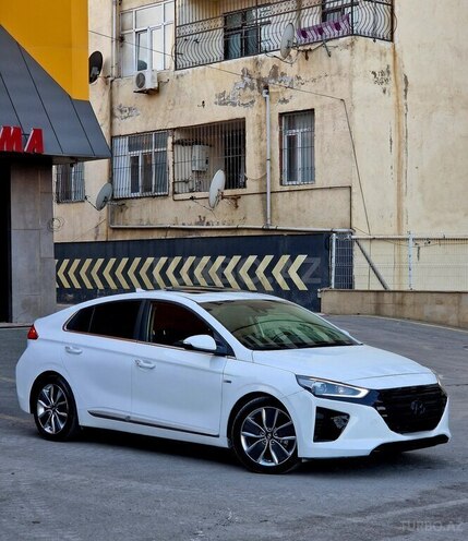Hyundai IONIQ-5