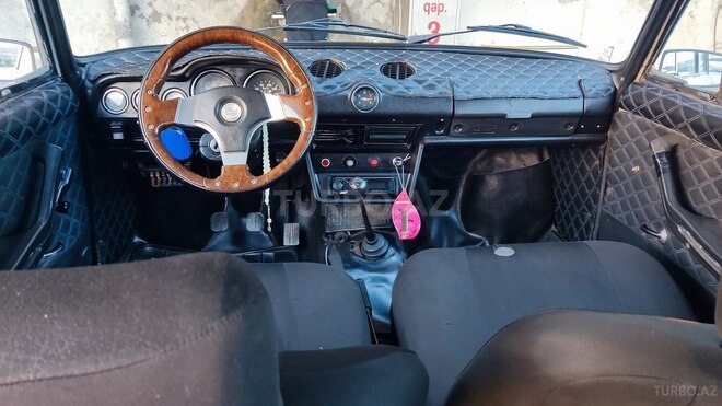 LADA (VAZ) 2106 1987, 95,000 km - 1.3 l - Bakı
