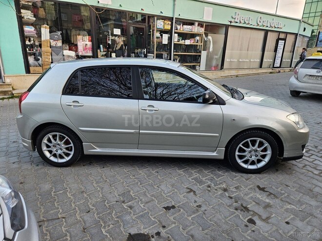 Toyota Corolla 2006, 202,109 km - 1.4 l - Bakı