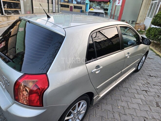 Toyota Corolla 2006, 202,109 km - 1.4 l - Bakı