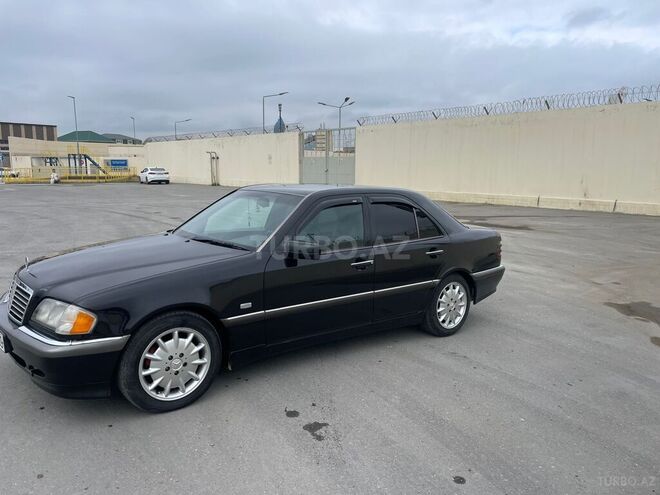 Mercedes C 240 1997, 315,883 km - 2.4 л - Bakı