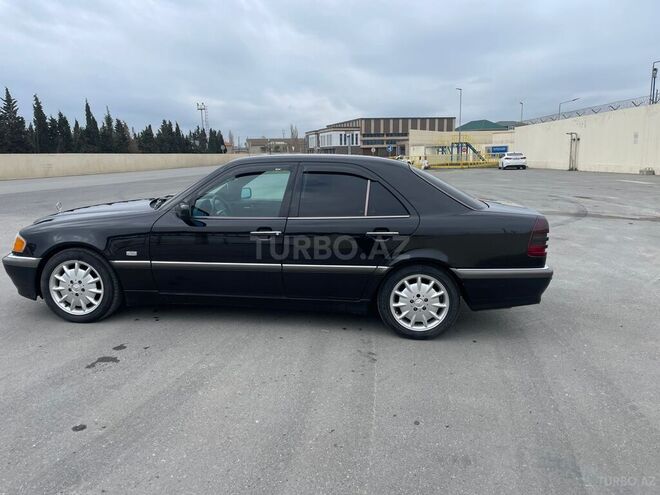 Mercedes C 240 1997, 315,883 km - 2.4 л - Bakı