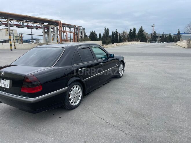 Mercedes C 240 1997, 315,883 km - 2.4 л - Bakı
