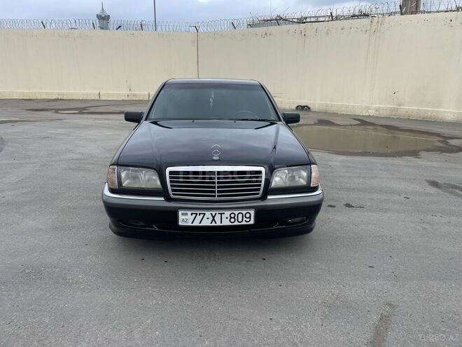 Mercedes C 240 1997, 315,883 km - 2.4 л - Bakı