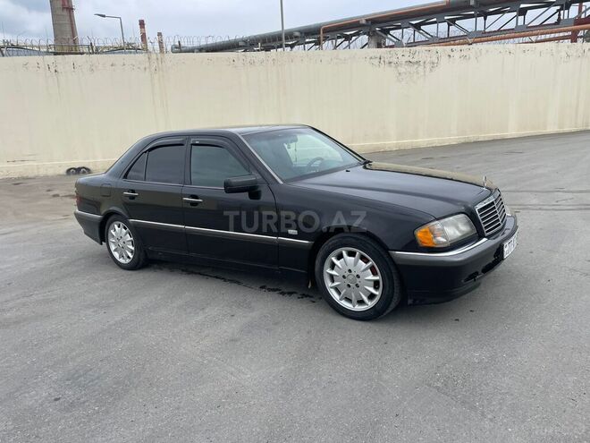 Mercedes C 240 1997, 315,883 km - 2.4 л - Bakı