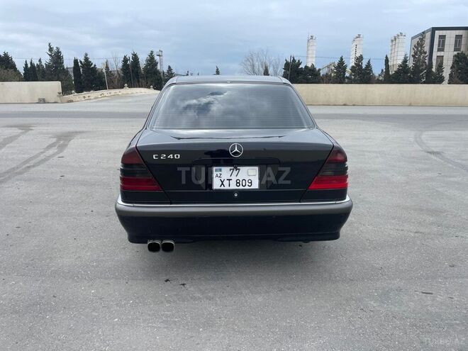 Mercedes C 240 1997, 315,883 km - 2.4 л - Bakı