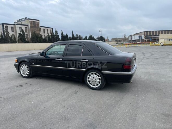 Mercedes C 240 1997, 315,883 km - 2.4 л - Bakı