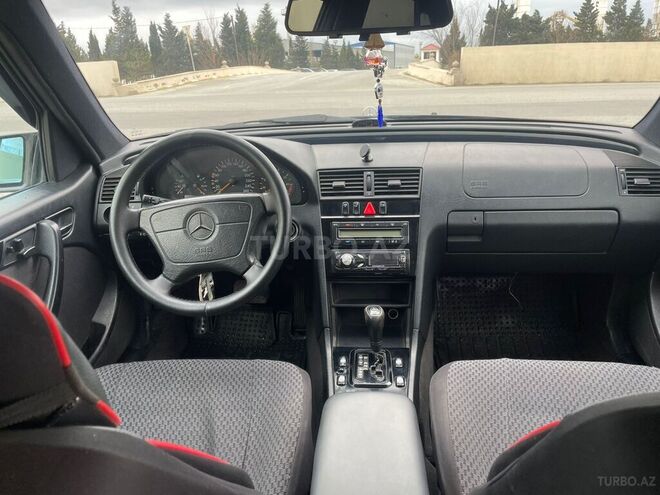 Mercedes C 240 1997, 315,883 km - 2.4 л - Bakı