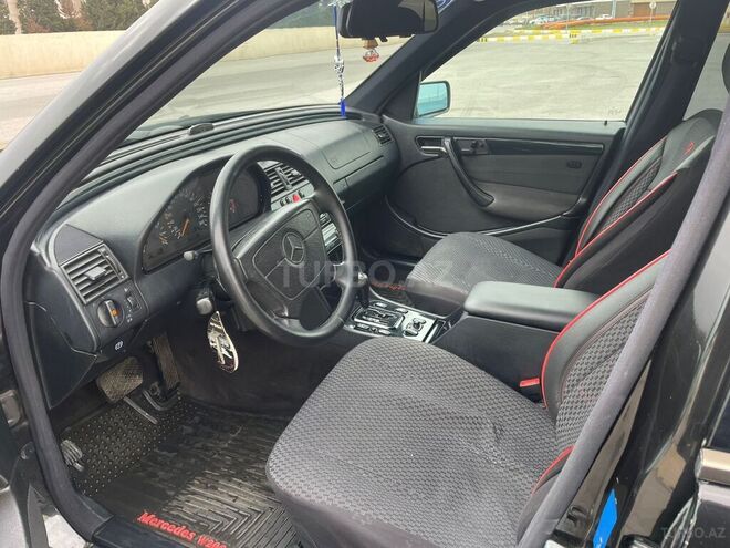 Mercedes C 240 1997, 315,883 km - 2.4 л - Bakı