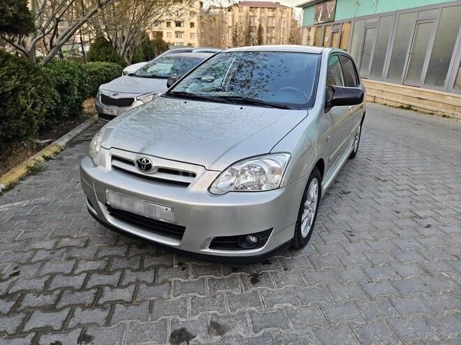 Toyota Corolla 2006, 202,109 km - 1.4 l - Bakı