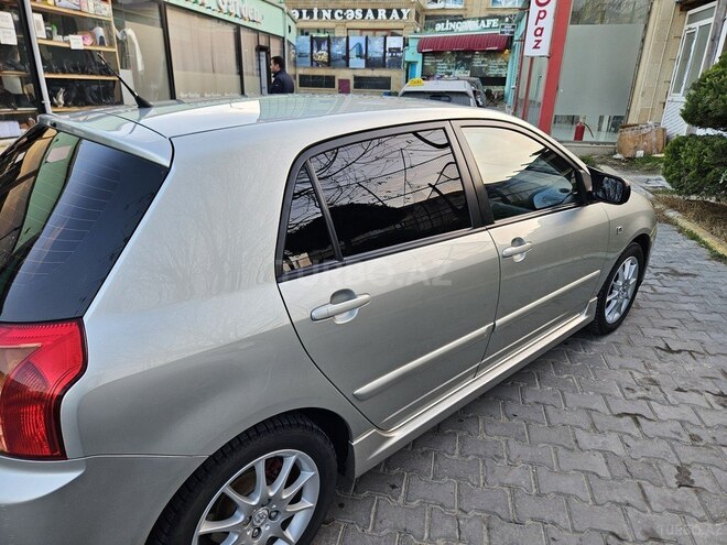 Toyota Corolla 2006, 202,109 km - 1.4 l - Bakı